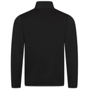 Sportswear - Donic Jacket Trail Black/Red