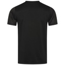 Sportswear - Donic T-Shirt Furious Black/Red