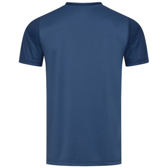 Sportswear - Donic T-Shirt Furious Navy/Lime