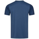 Sportswear - Donic T-Shirt Furious Navy/Lime