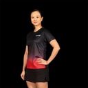 Sportswear - Donic Shirt Spider Lady Black/Pink