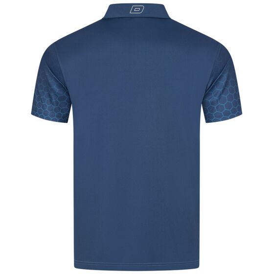 Sportswear - Donic Shirt Spider Navy/Blue