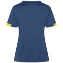 Sportswear - Donic Shirt Fire Lady Navy/Lime