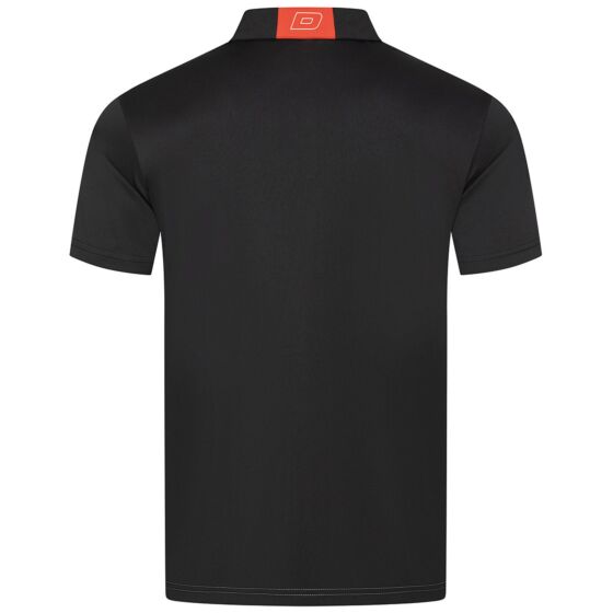 Sportswear - Donic Shirt Rhythm Black/Red