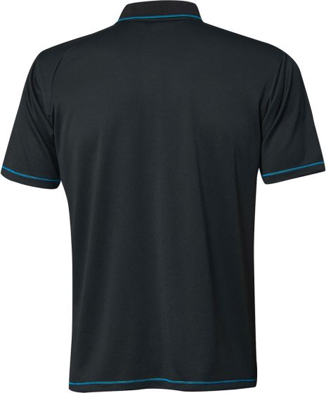 Andro Shirt Letis Black/Blue