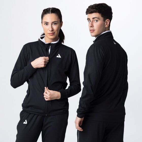 Sportswear - Joola Jacket Team 25 Black