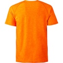 Sportswear - Andro T-Shirt Melange Alpha Neon Orange