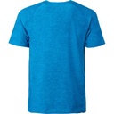 Sportswear - Andro T-Shirt Melange Alpha Lagoon Blue