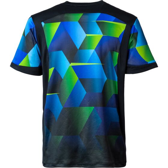 Sportswear - Andro Shirt Nagaja Blue/Green