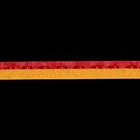 Table Tennis Rubber - Andro HY-Q 48