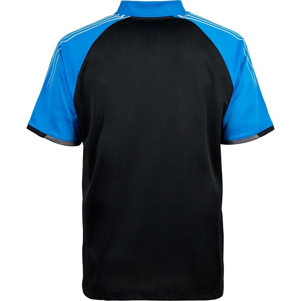Sportswear - Andro Shirt Avos 2026 Black/Blue