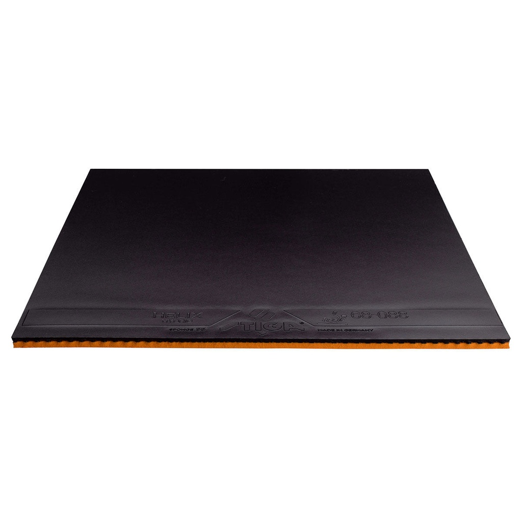 Table Tennis Rubber - Stiga Helix Hybrid 55