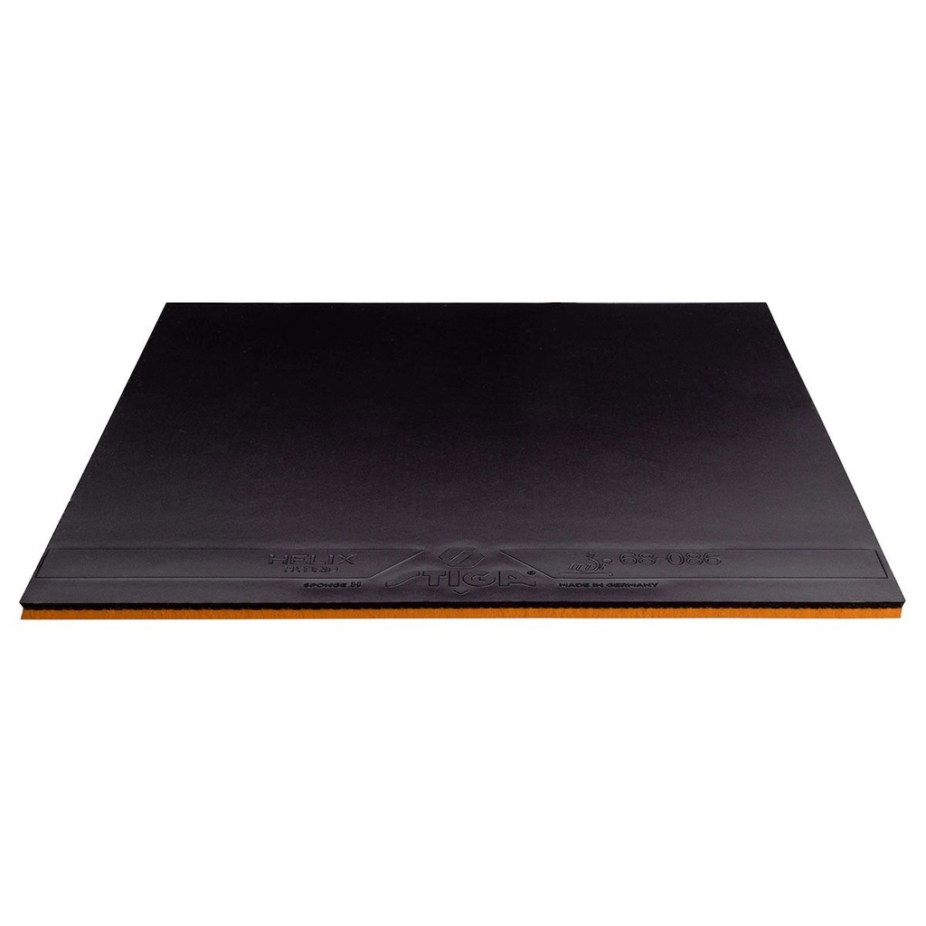 Table Tennis Rubber - Stiga Helix Hybrid H