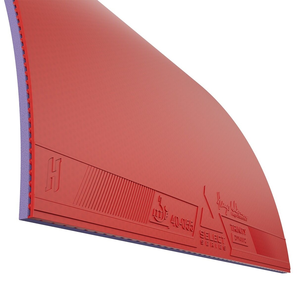 Table Tennis Rubber - Joola Hugo Calderano Trinity Dynamic