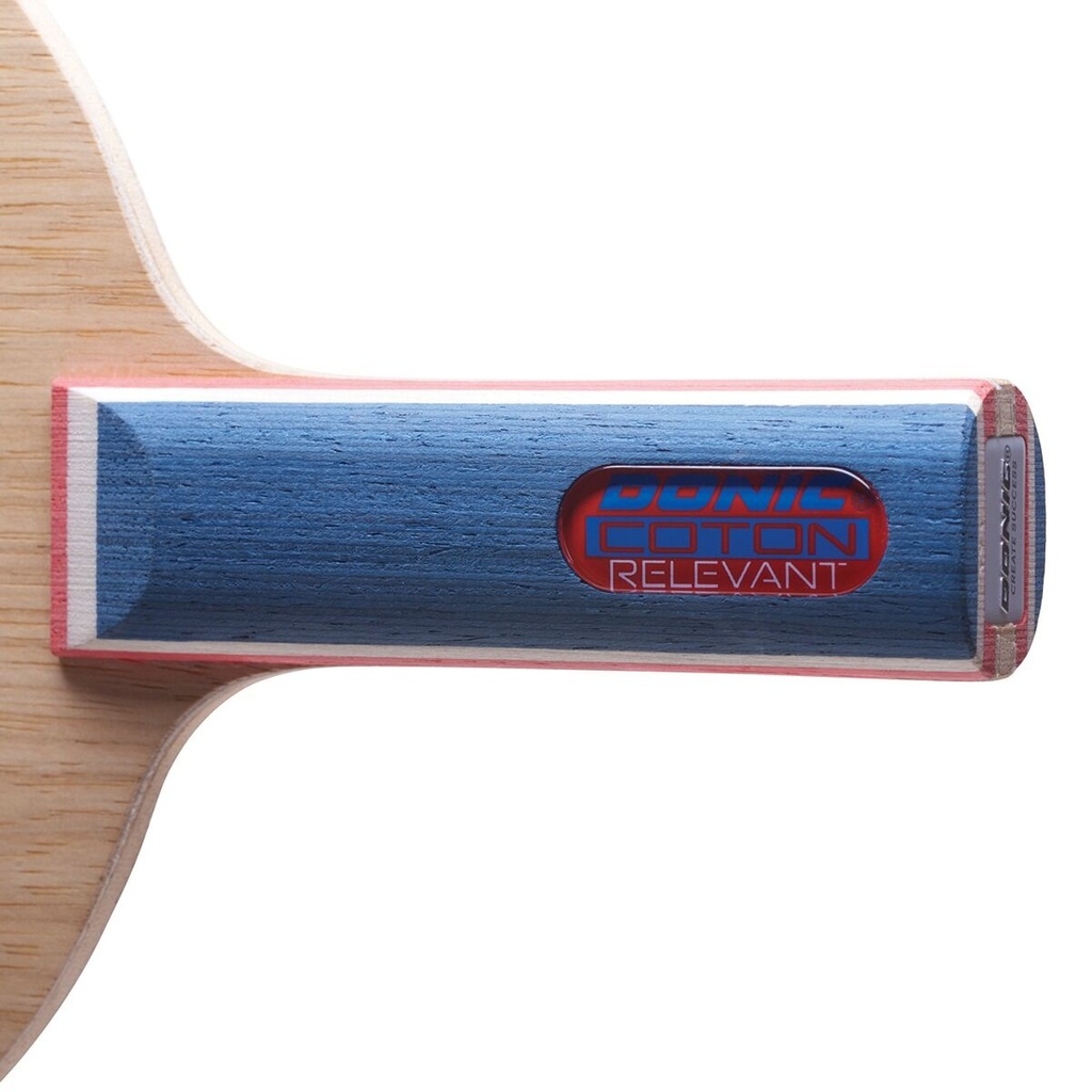 Donic Coton Relevant - Table Tennis Blade