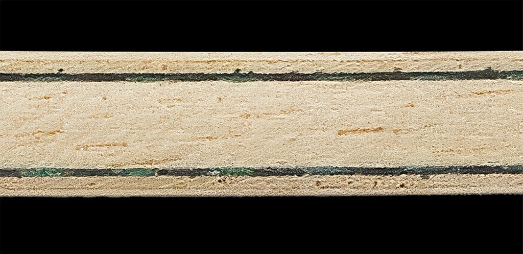 Andro Synteliac VCI OFF Gauzy Edition - Table Tennis Blade