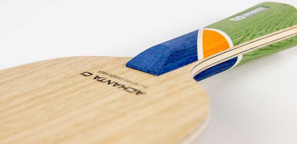 Andro Achanta CI OFF - Table Tennis Blade