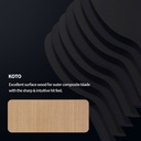 Table Tennis Blade - Xiom 2 Face 50th