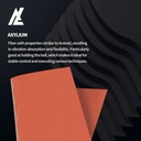 Table Tennis Blade - Xiom Aigis AL 50th