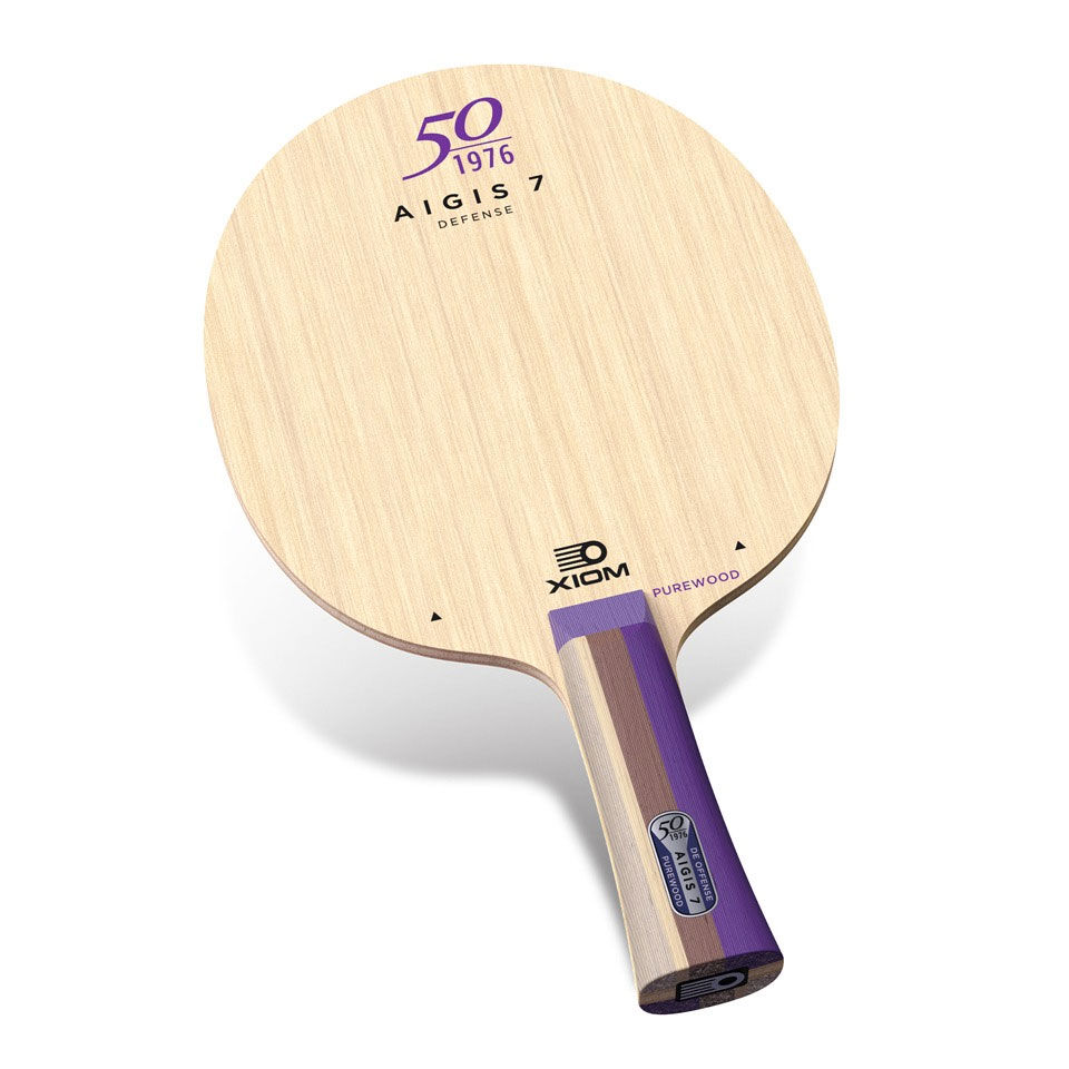 Table Tennis Blade - Xiom Aigis 7 50th