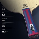 Table Tennis Blade - Xiom Artemis ALX