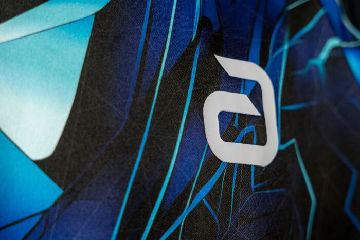 Sportswear - Andro Shirt Nayton Team Ice Blue
