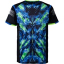 Sportswear - Andro Shirt Irazu Forest Blue