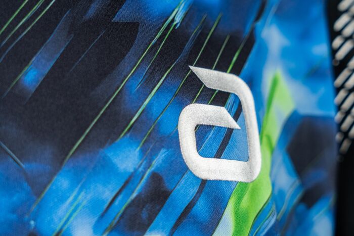 Sportswear - Andro Shirt Irazu Forest Blue
