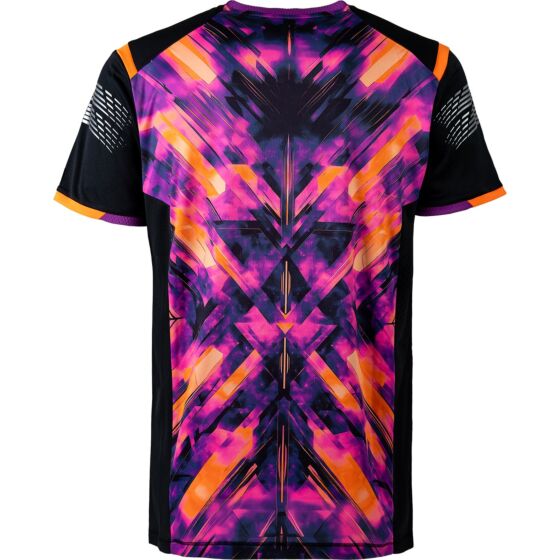 Sportswear - Andro Shirt Irazu Hot Fire Pink