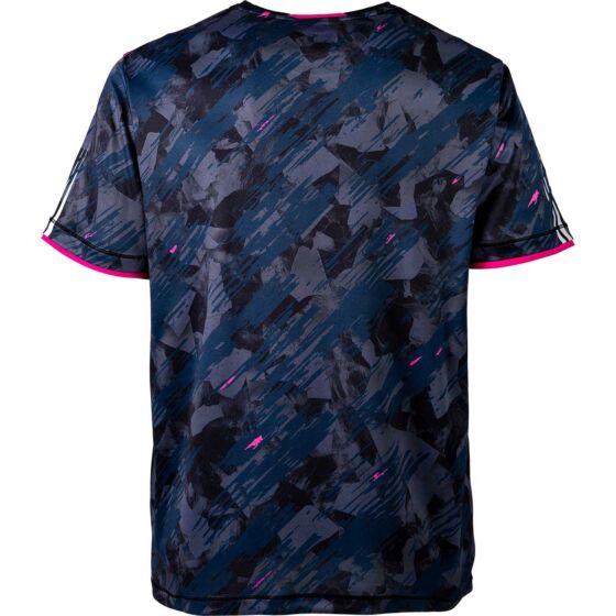Sportswear - Andro Shirt Tatio Black/Pink
