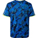 Sportswear - Andro Shirt Tatio Blue/Yellow