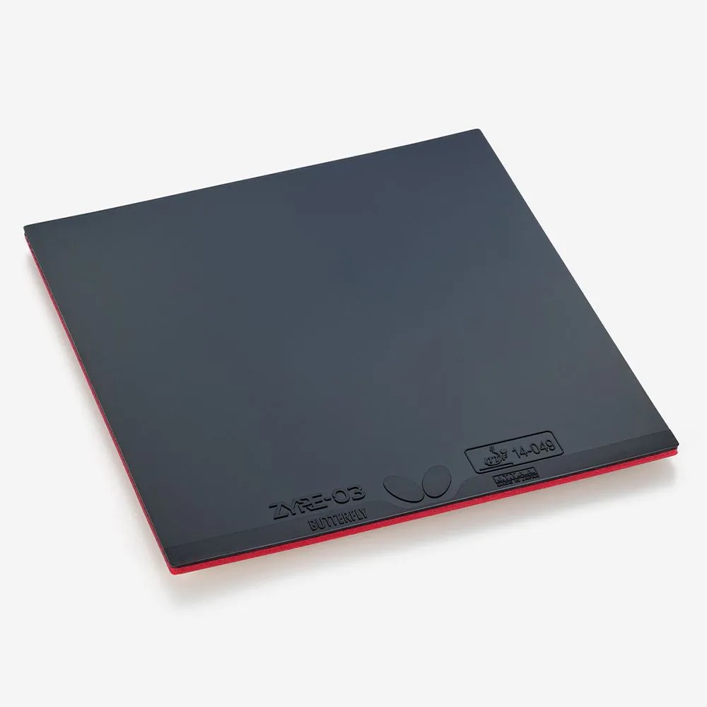 Table Tennis Rubber - Butterfly Zyre 03