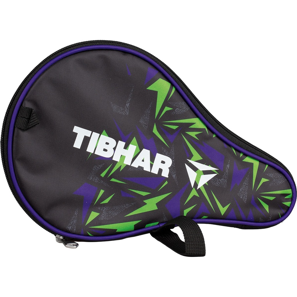Table Tennis Bat Case - Tibhar Round Cover Spectra 2