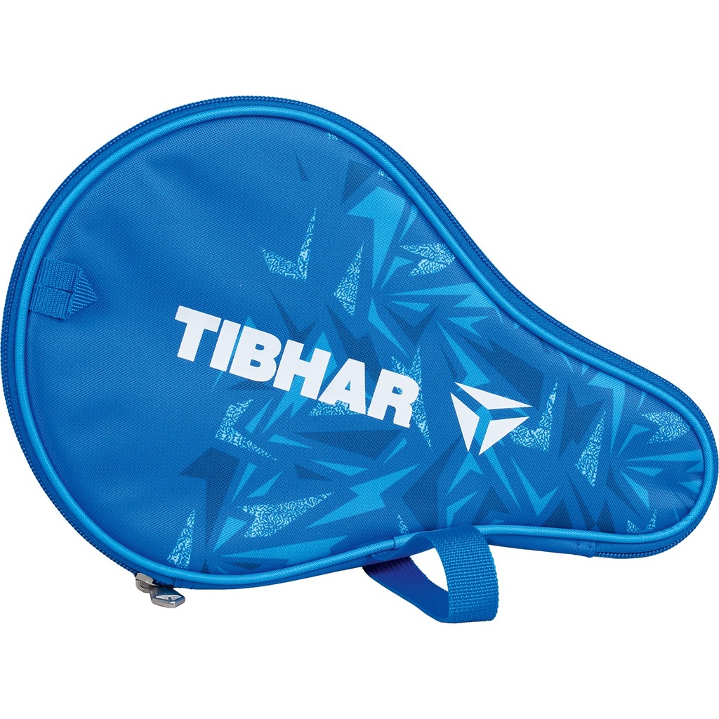 Table Tennis Bat Case - Tibhar Round Cover Spectra 3