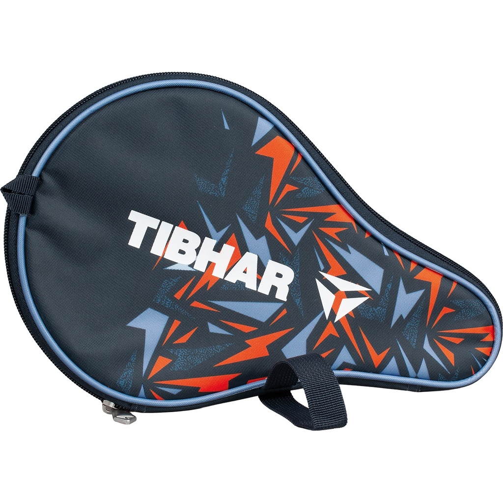 Table Tennis Bat Case - Tibhar Round Cover Spectra 4