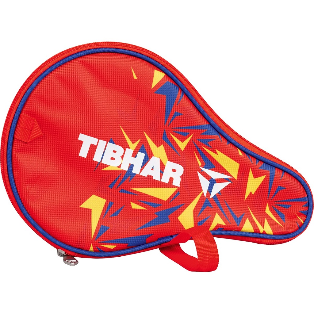Table Tennis Bat Case - Tibhar Round Cover Spectra 5