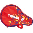 Table Tennis Bat Case - Tibhar Round Cover Spectra 5