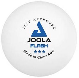 Joola Flash *** 40+ (6 pcs)