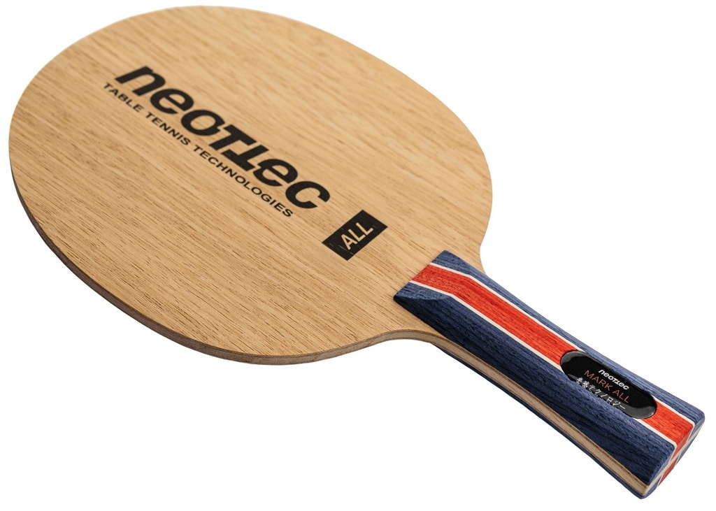 Table Tennis Blade - Neottec Mark ALL (Flared Handle Only) 2