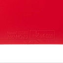Table Tennis Rubber - Nittaku Hammond Z2 4