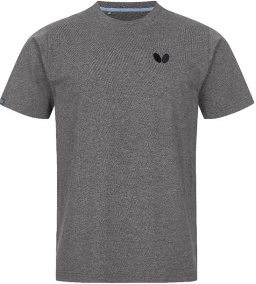 Butterfly T-Shirt Meranji Dark Grey