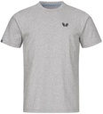 Butterfly T-Shirt Meranji Grey