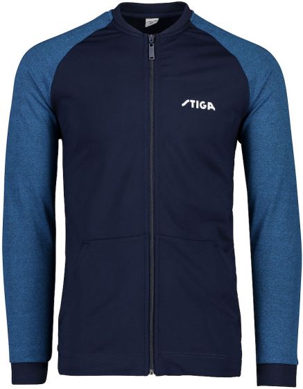 Stiga Tracksuit Member Navy/Blue