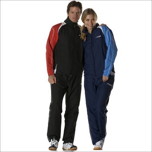 Stiga Tracksuit Action Red