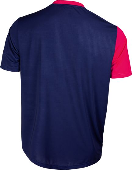 Tibhar T-Shirt Azur Pink/Blue