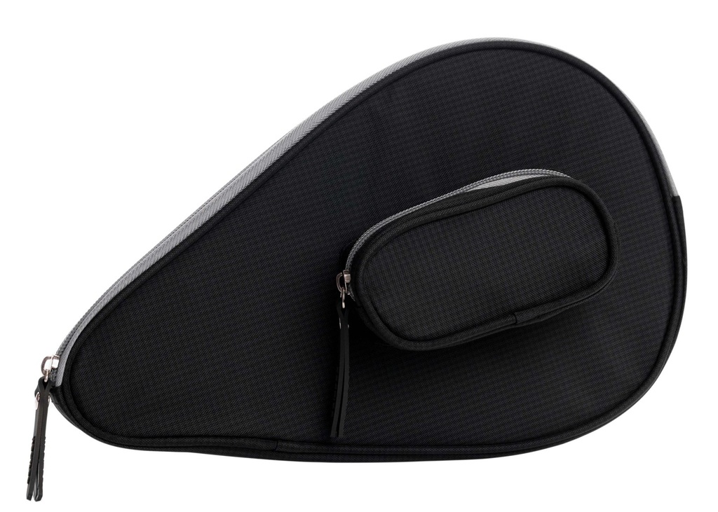 Table Tennis Bat Case - Neottec Racket cover Game black/grey 2