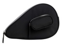 Table Tennis Bat Case - Neottec Racket cover Game black/grey 2