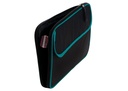 Table Tennis Bat Case - Neottec Single Wallet RIO black/green 3