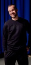 Sportswear - Andro Sweatshirt Sukaria Black 3