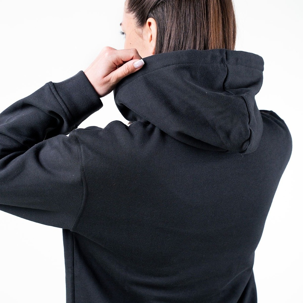 Sportswear - Joola Hoodie Fleece Black 3